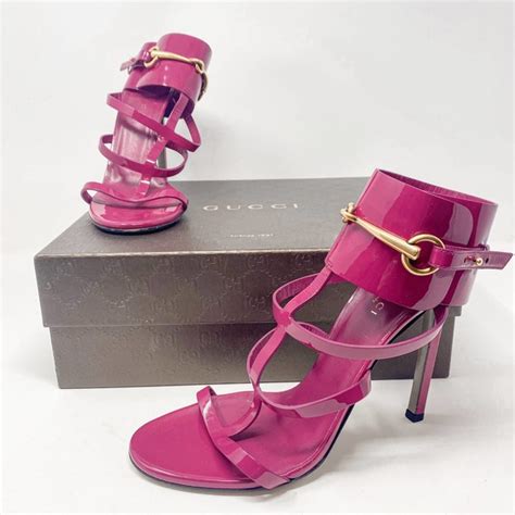 gucci pink ursula sandals|Gucci closed toe sandals.